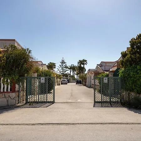 Casa Cycas Santa Maria Del Focallo