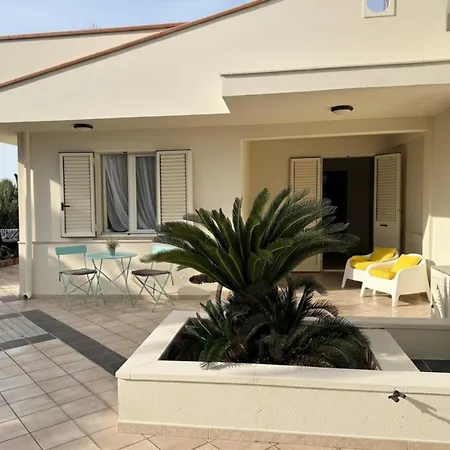 Casa Cycas A 10 Minuti Dal Mare