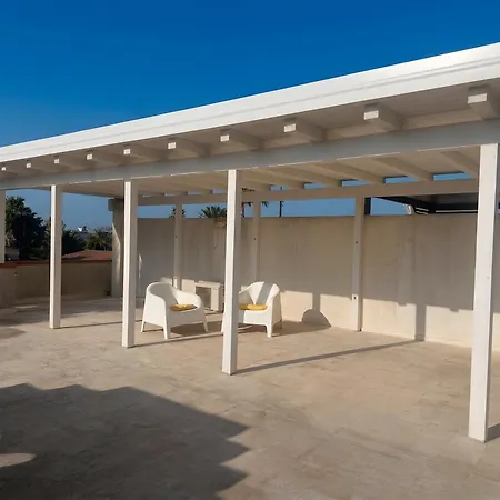 Casa Cycas A 10 Minuti Dal Mare * Santa Maria Del Focallo